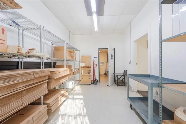 storage