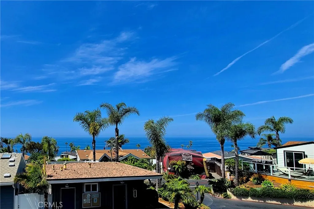 180° panorama - see ocean & sunsets over Catalina Island from mountain to mountain, and citylights.