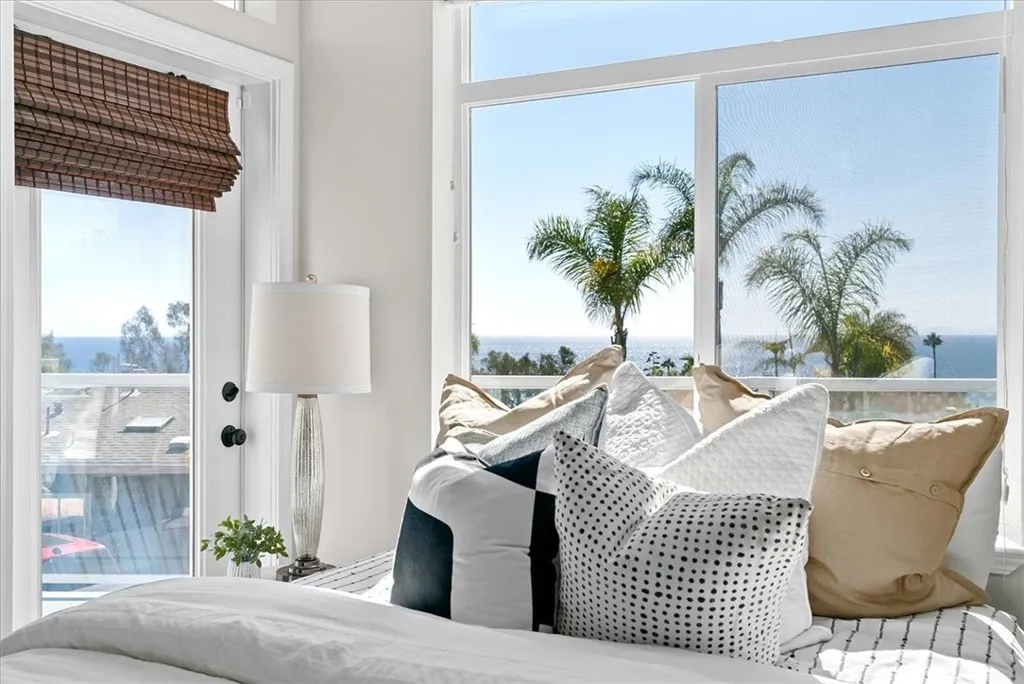 Bedroom I - "Sea" the Ocean wrapped around You