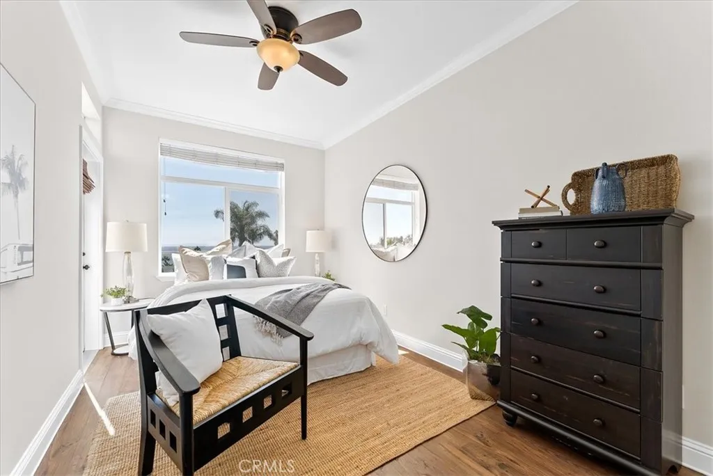 Primary Bedroom I enjoys ocean panorama