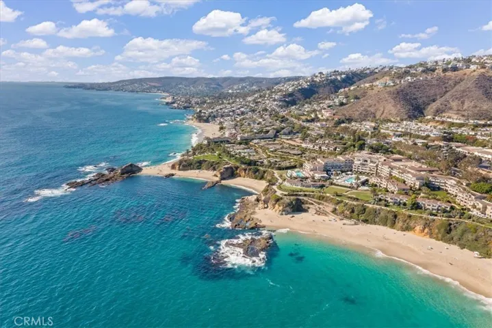This is Laguna Beach Luxury Living