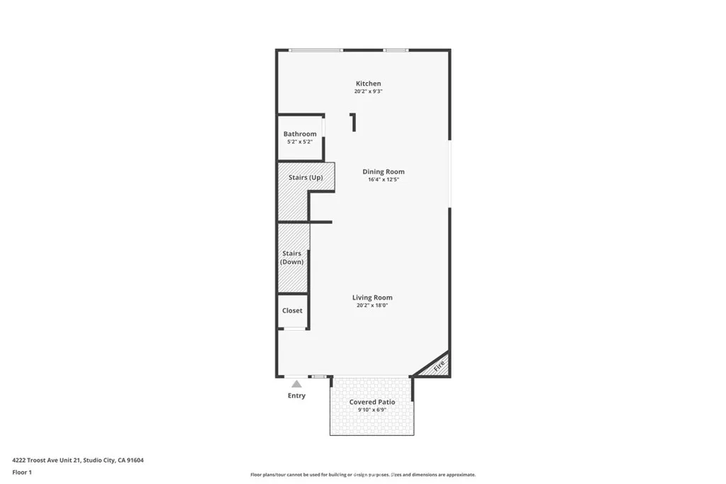 4222 Troost Avenue 21, Studio City, California 91604 home-pic-39