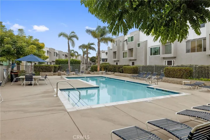 Moorings community pool