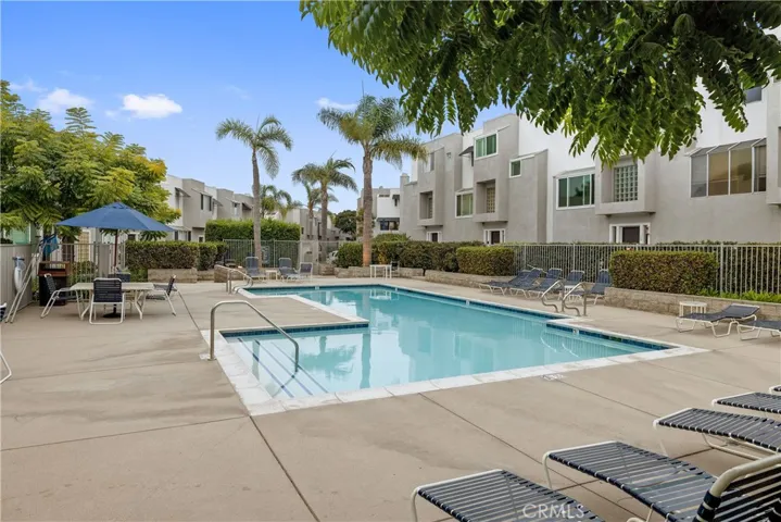 Moorings community pool