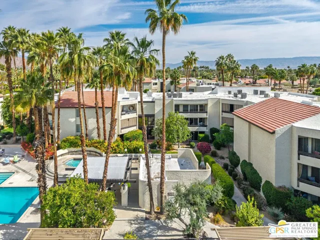 Palm Springs Biltmore Condomin