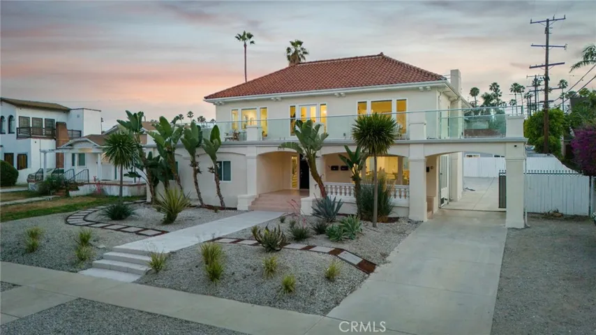 5115 West Boulevard, Los Angeles, California 90043