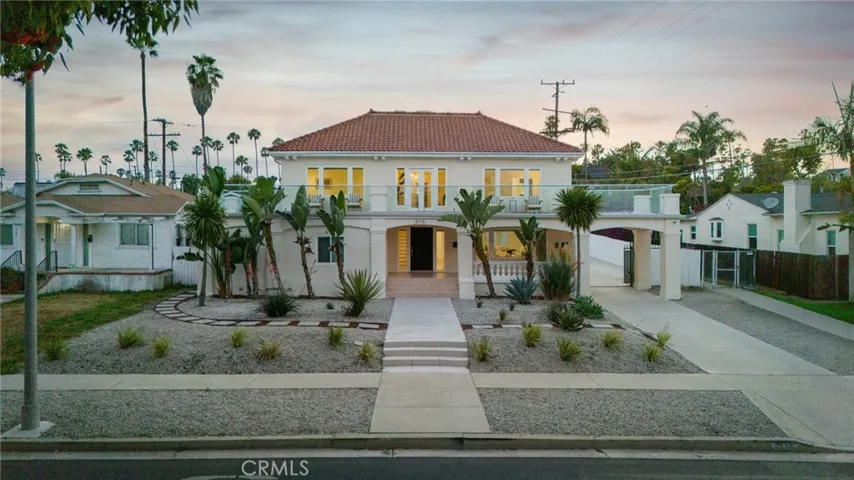 5115 West Boulevard, Los Angeles, California 90043
