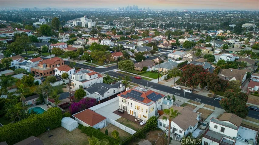 5115 West Boulevard, Los Angeles, California 90043
