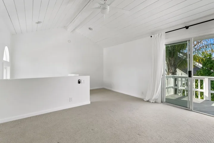 Primary suite.
