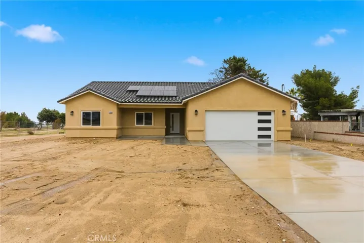 18660 Juniper St, Hesperia, California 92345