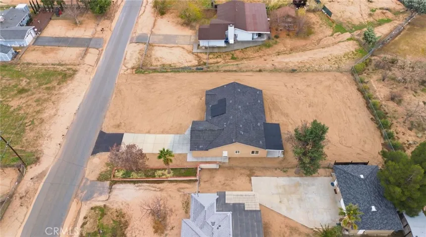 18660 Juniper St, Hesperia, California 92345