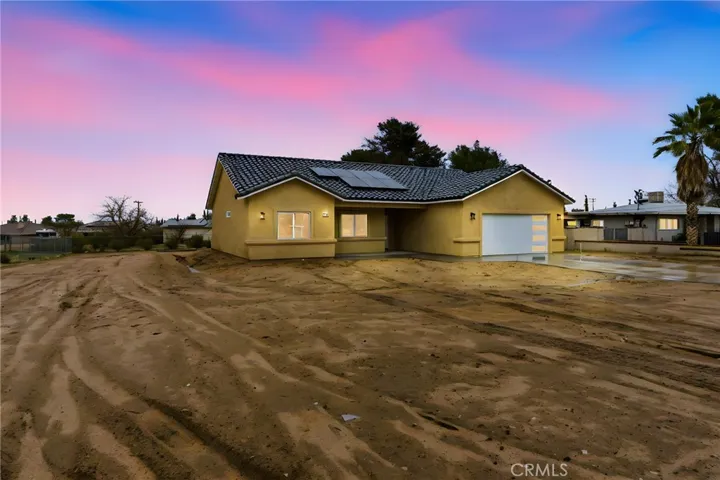 18660 Juniper St, Hesperia, California 92345
