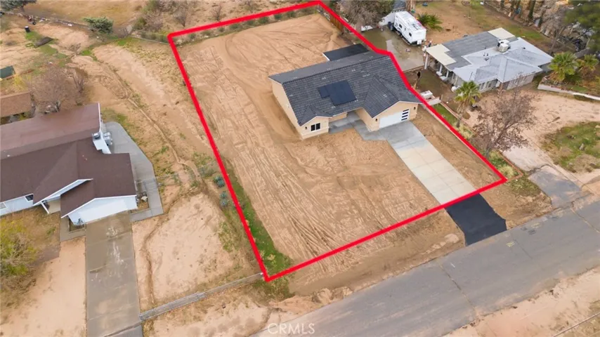 18660 Juniper St, Hesperia, California 92345