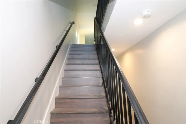 Main Stairwell interior