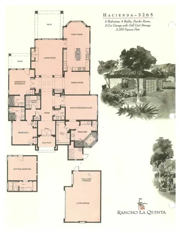 &9255 RLQ Floorplan Image