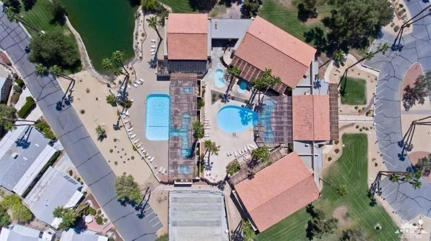 Ariel Of Clubhouse