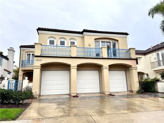 Home Exterior with Balcony from one of the bedrooms