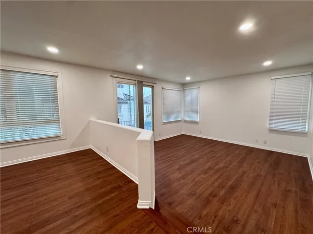 Main bedroom with sitting nook or office nook