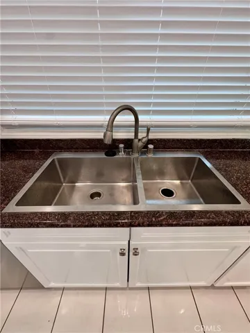 SS Dual sink