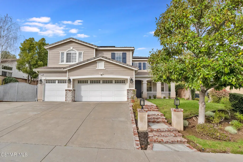 2339 Rudolph Drive, Simi Valley, California 93065 home-pic-1