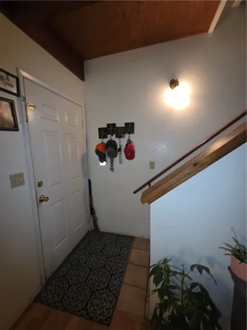 INTERIOR ENTRY