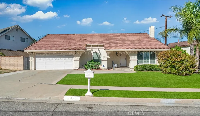16495 Canelones, Hacienda Heights, California 91745