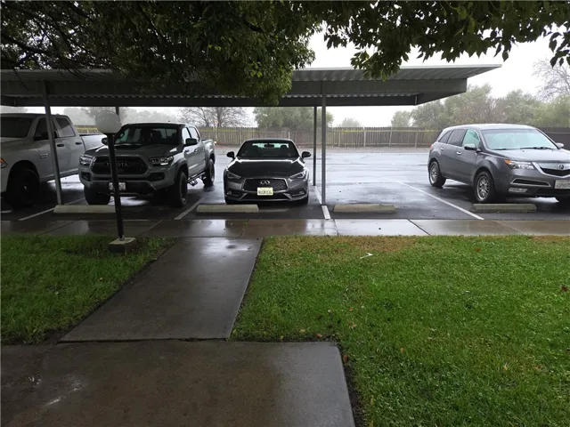 DETACHED CARPORT