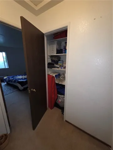UPSTAIRS HALL AND CLOSET