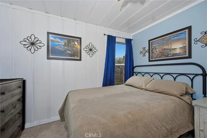 Main level 2nd Bedroom