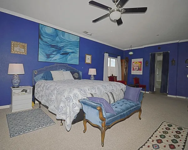 Bedroom master 03