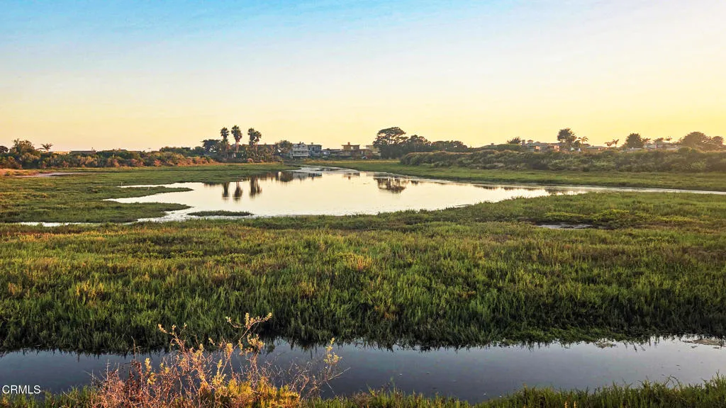 Salt Marsh Sunset 2
