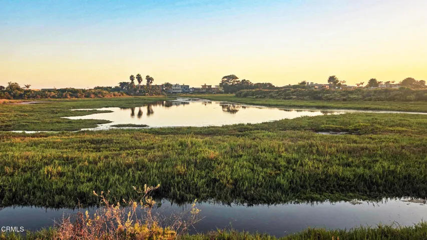 Salt Marsh Sunset 2