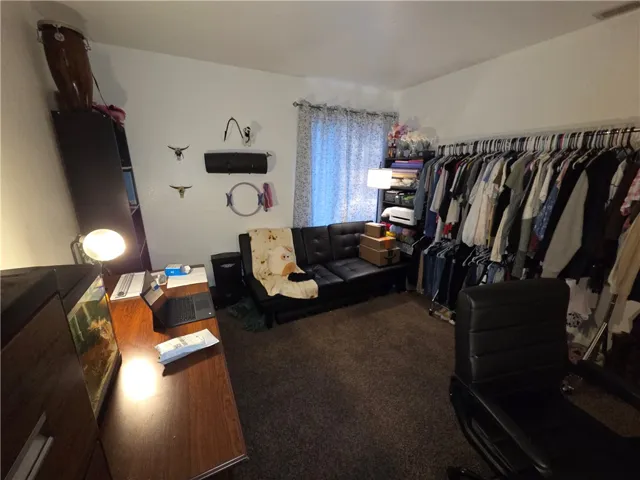 FIRST BEDROOM