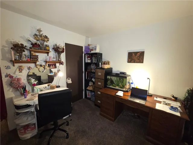 FIRST BEDROOM