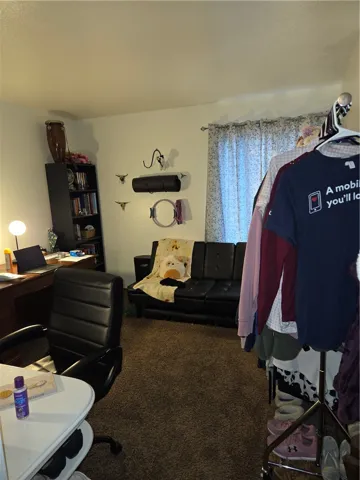 FIRST BEDROOM