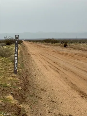 County maintained road