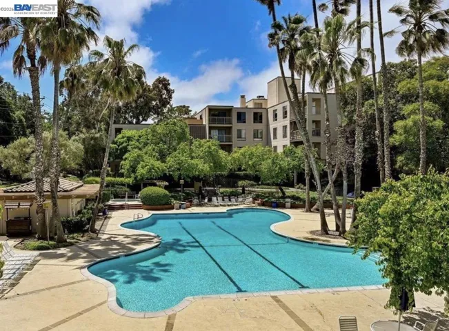 Clubhouse and Main Pool