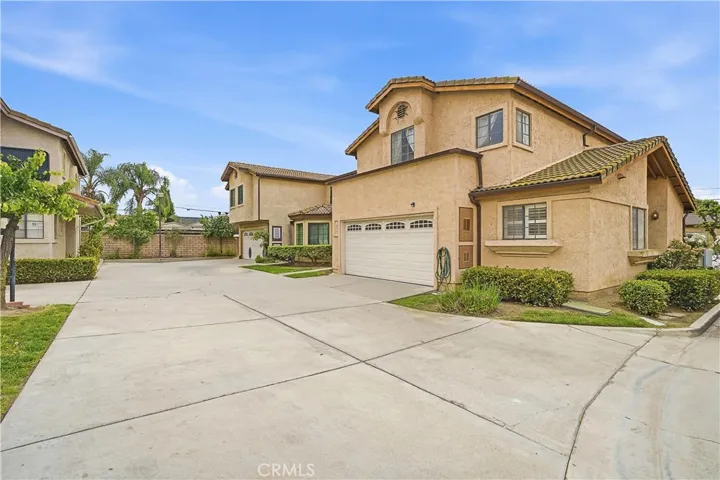detached single house