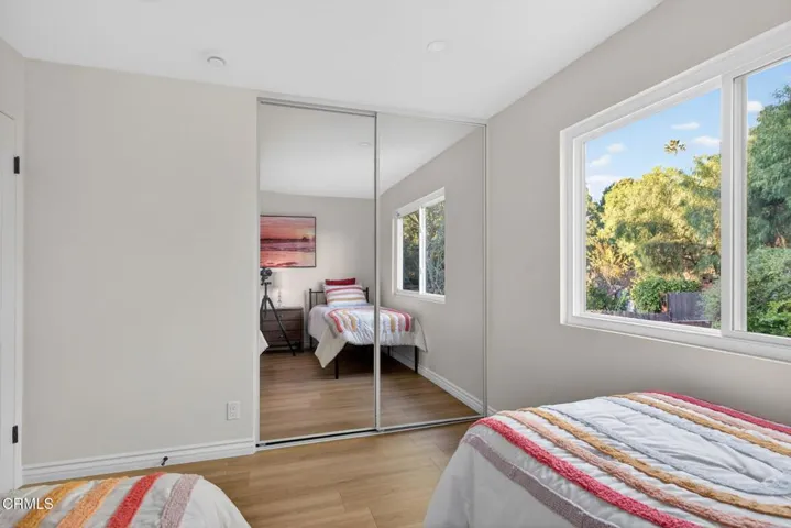 Upstairs bedroom