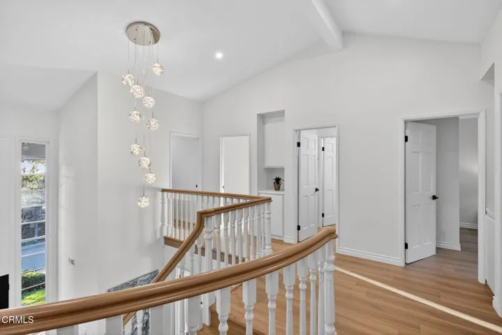 Upstairs Hall