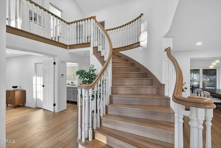 Grand staircase