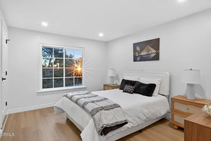 Downstairs Bedroom