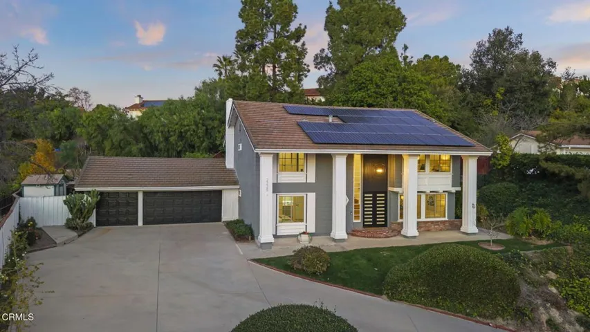 2225 Calle Riscoso TO CA