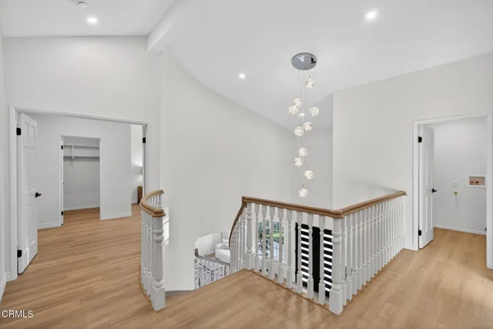 Upstairs Hall