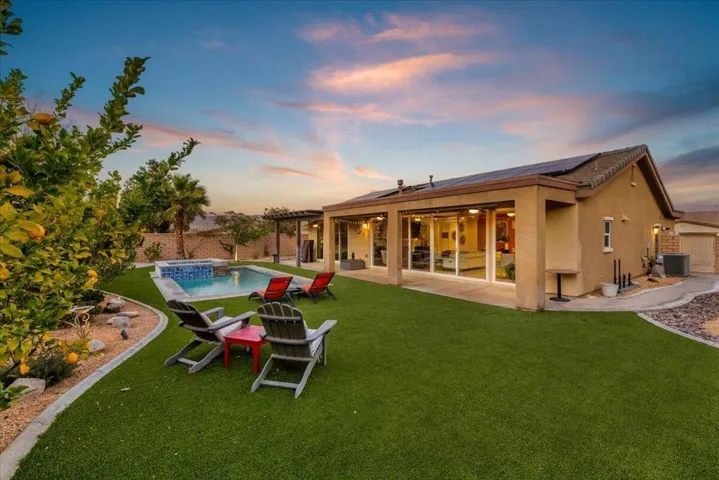 73986 MONDRIAN PL BACK TWILIGHT NICE