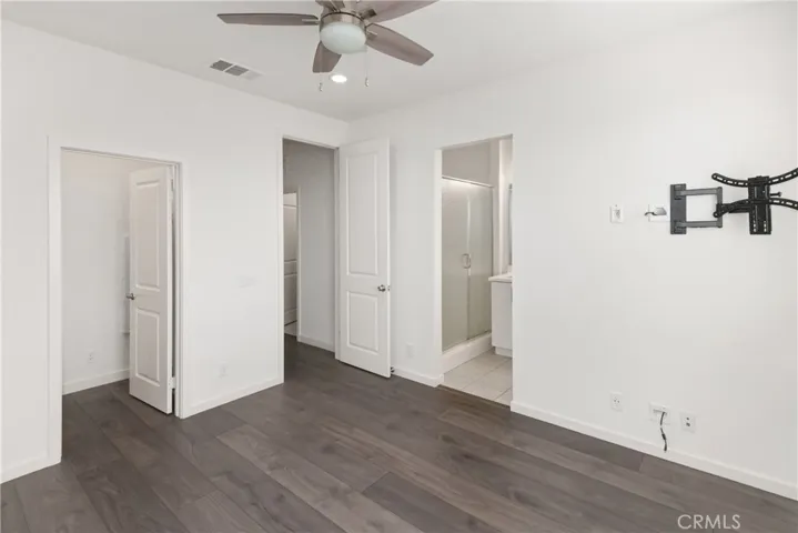 Primary Bedroom - Third Floor