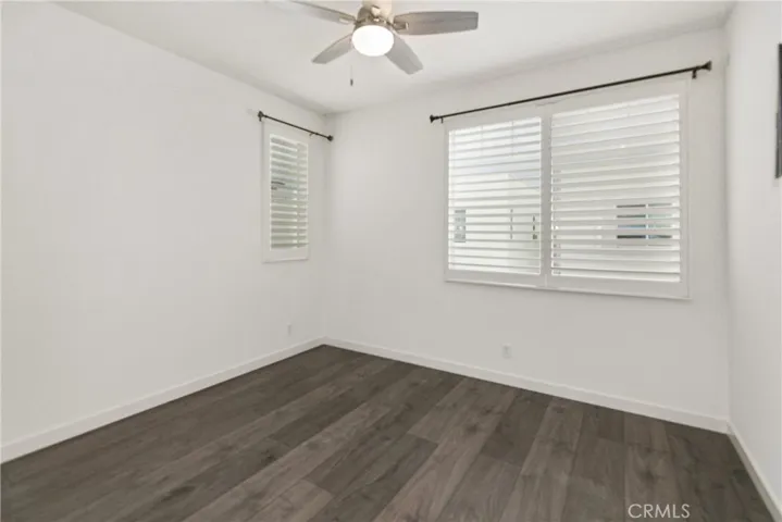 Bedroom 1 Third Floor