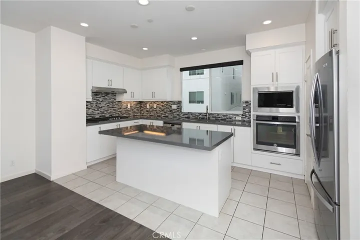Top of the stairs - second floor and main living area