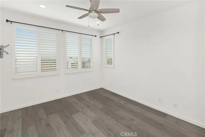 Primary Bedroom - Third Floor