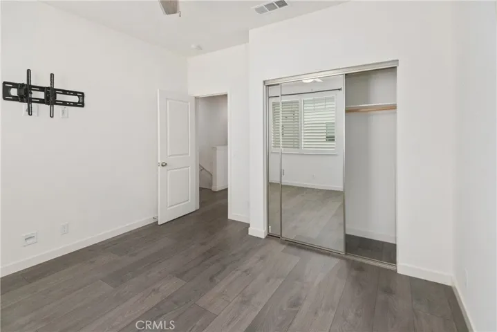 Bedroom 1 Third Floor